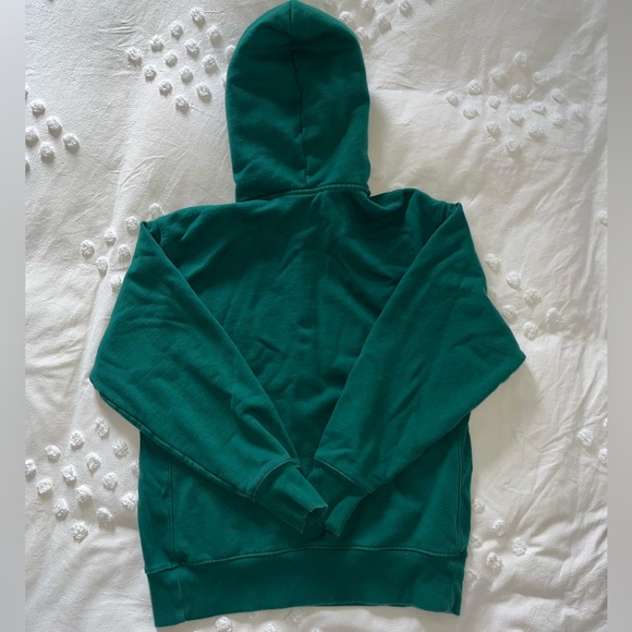 Aritzia TNA Extra Fleece Boyfriend Zip Up - Picture 6 of 8